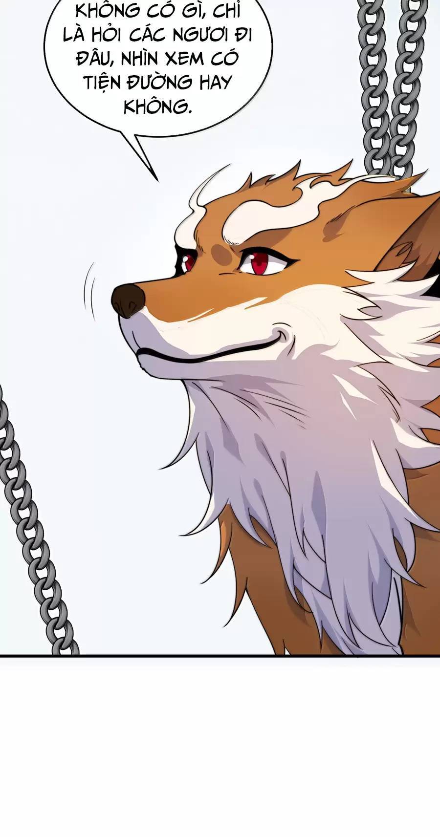 Vai Ác Sư Tôn Mang Theo Các Đồ Đệ Vô Địch Thiên Hạ - Chapter 132 - Page 10