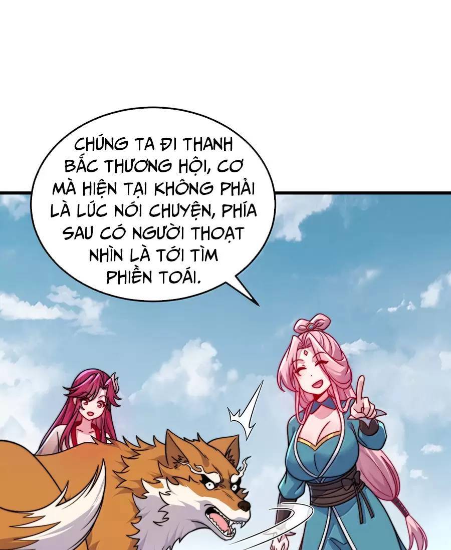 Vai Ác Sư Tôn Mang Theo Các Đồ Đệ Vô Địch Thiên Hạ - Chapter 132 - Page 11