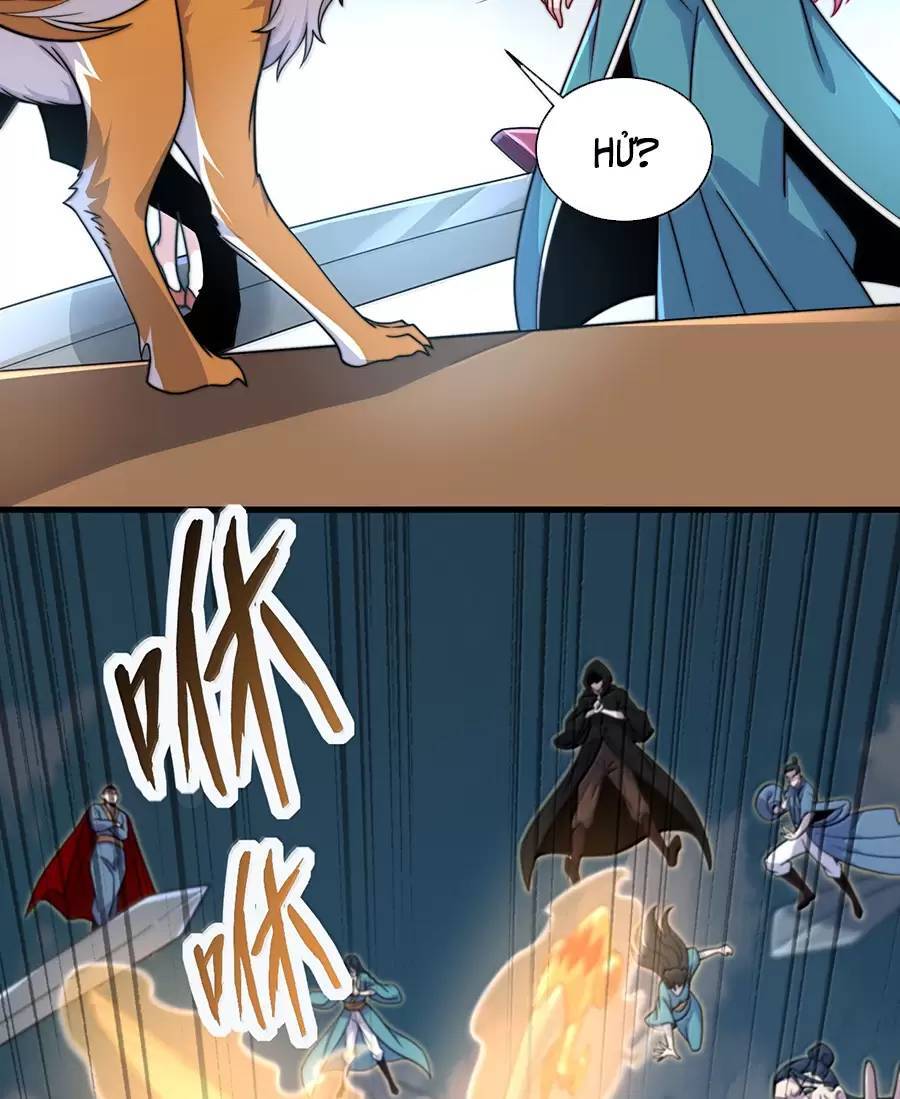 Vai Ác Sư Tôn Mang Theo Các Đồ Đệ Vô Địch Thiên Hạ - Chapter 132 - Page 12