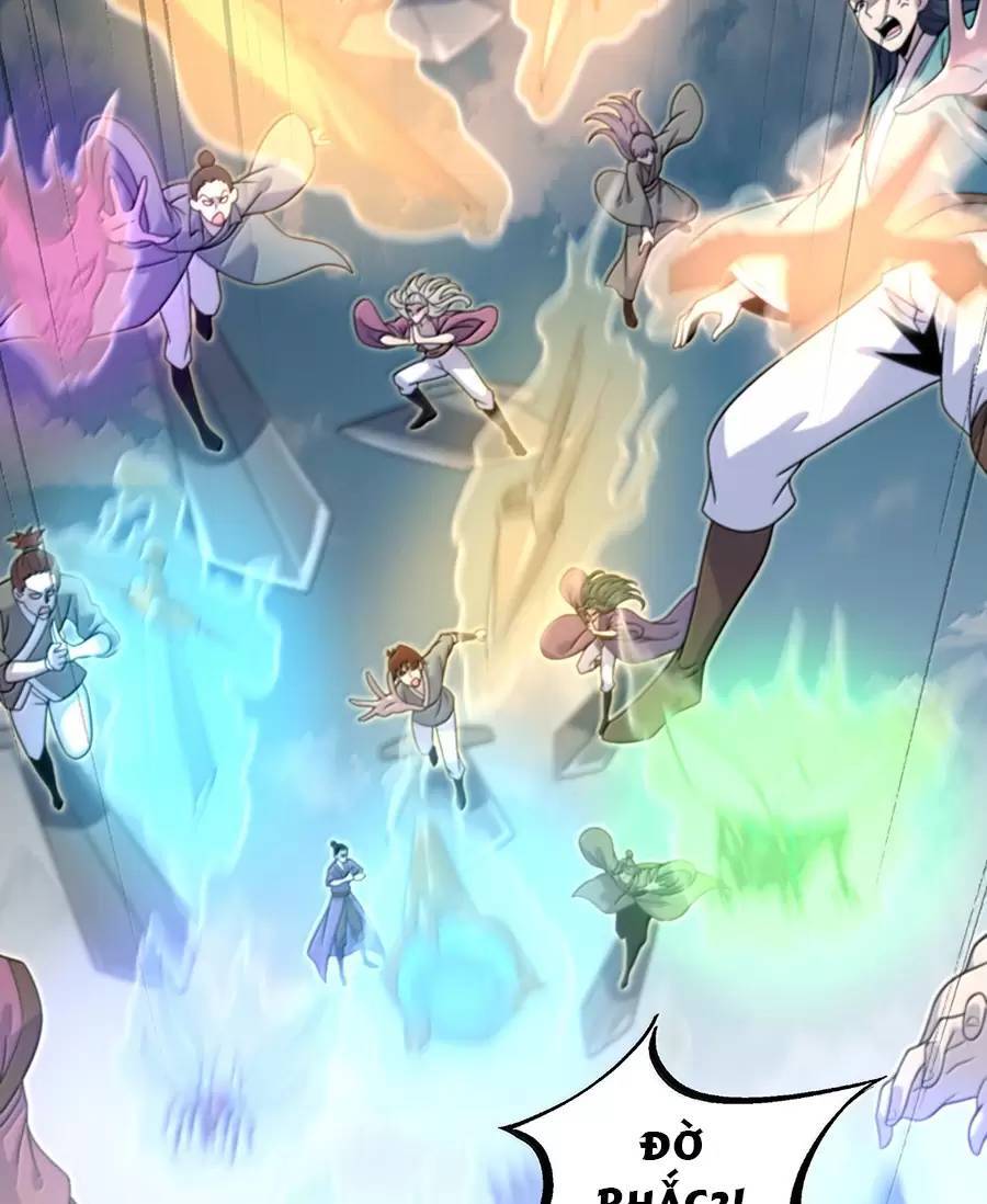 Vai Ác Sư Tôn Mang Theo Các Đồ Đệ Vô Địch Thiên Hạ - Chapter 132 - Page 13