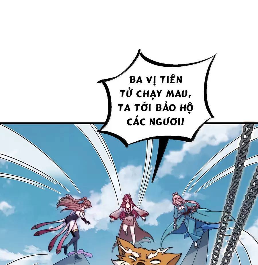 Vai Ác Sư Tôn Mang Theo Các Đồ Đệ Vô Địch Thiên Hạ - Chapter 132 - Page 15