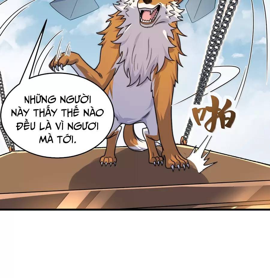 Vai Ác Sư Tôn Mang Theo Các Đồ Đệ Vô Địch Thiên Hạ - Chapter 132 - Page 16