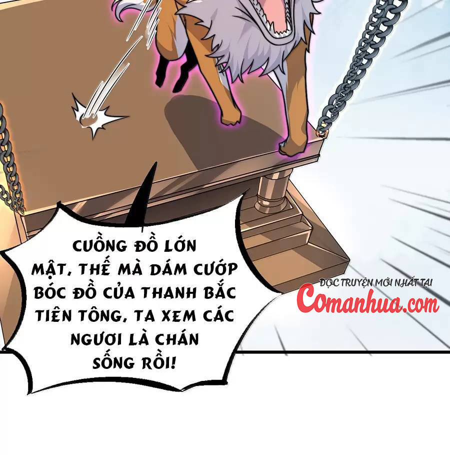 Vai Ác Sư Tôn Mang Theo Các Đồ Đệ Vô Địch Thiên Hạ - Chapter 132 - Page 18