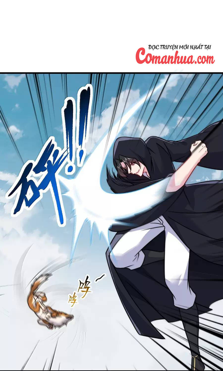 Vai Ác Sư Tôn Mang Theo Các Đồ Đệ Vô Địch Thiên Hạ - Chapter 132 - Page 23