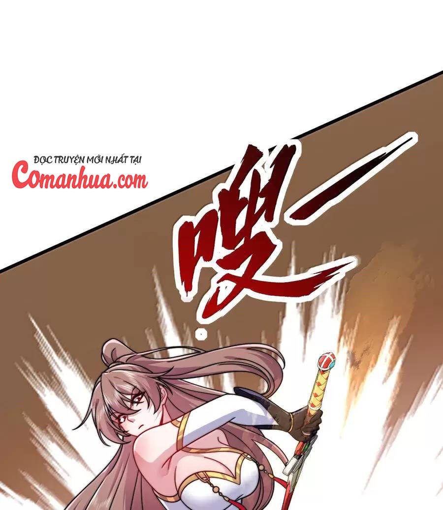 Vai Ác Sư Tôn Mang Theo Các Đồ Đệ Vô Địch Thiên Hạ - Chapter 132 - Page 34