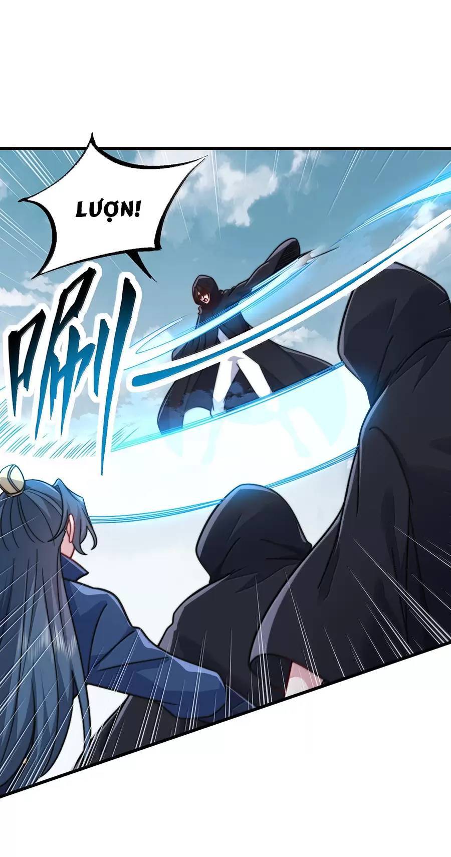 Vai Ác Sư Tôn Mang Theo Các Đồ Đệ Vô Địch Thiên Hạ - Chapter 132 - Page 40