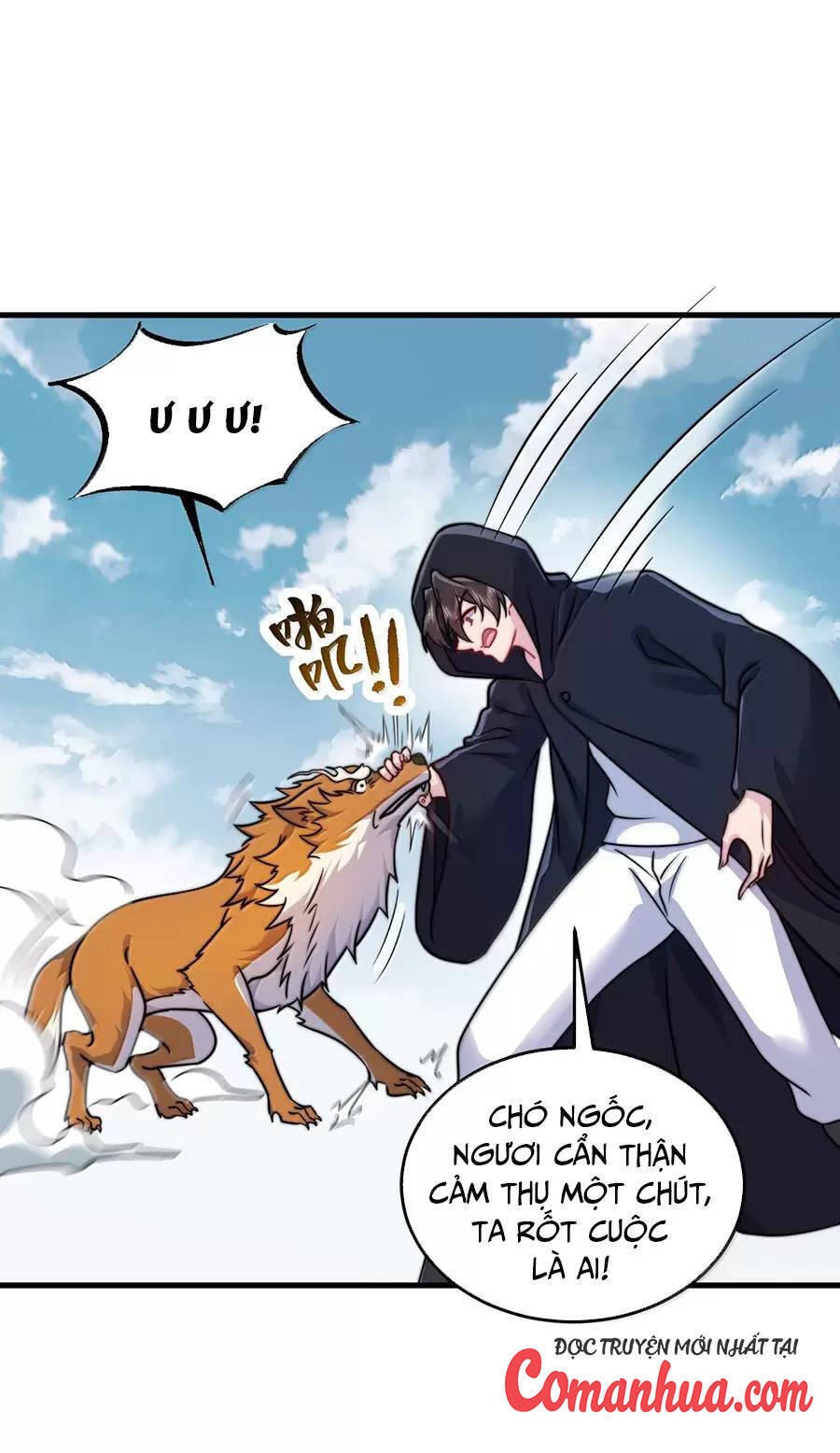 Vai Ác Sư Tôn Mang Theo Các Đồ Đệ Vô Địch Thiên Hạ - Chapter 132 - Page 47