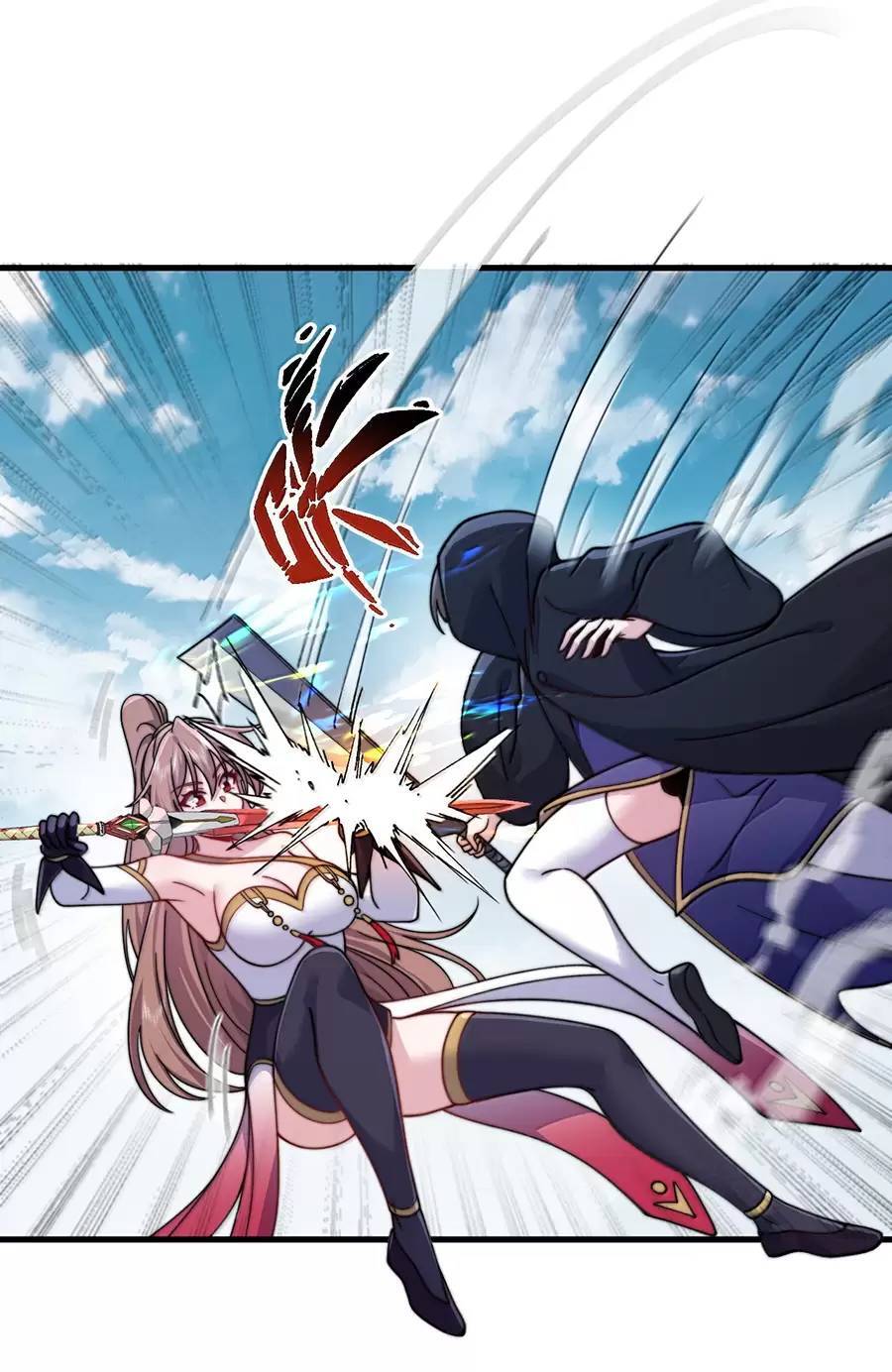 Vai Ác Sư Tôn Mang Theo Các Đồ Đệ Vô Địch Thiên Hạ - Chapter 132 - Page 56