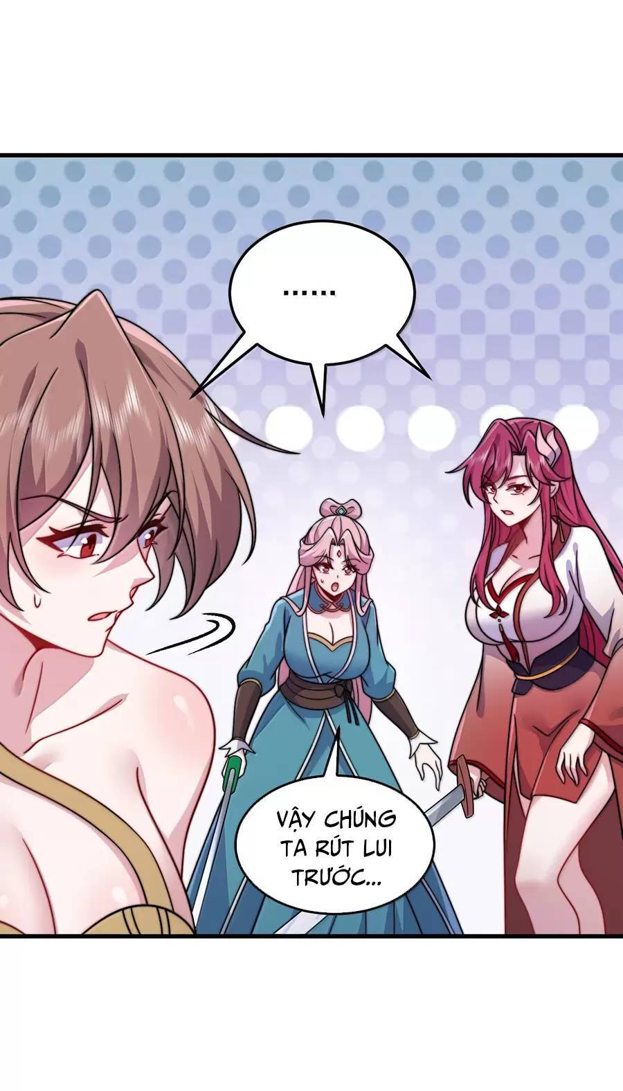 Vai Ác Sư Tôn Mang Theo Các Đồ Đệ Vô Địch Thiên Hạ - Chapter 132 - Page 59