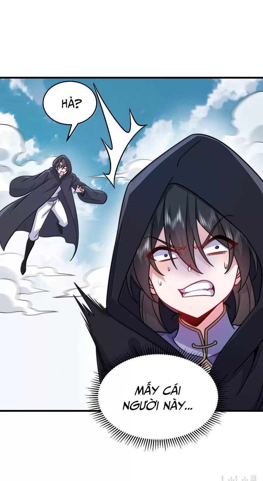 Vai Ác Sư Tôn Mang Theo Các Đồ Đệ Vô Địch Thiên Hạ - Chapter 132 - Page 62