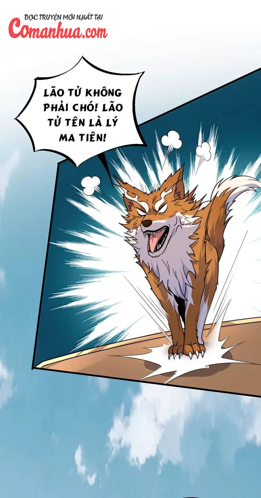 Vai Ác Sư Tôn Mang Theo Các Đồ Đệ Vô Địch Thiên Hạ - Chapter 132 - Page 8