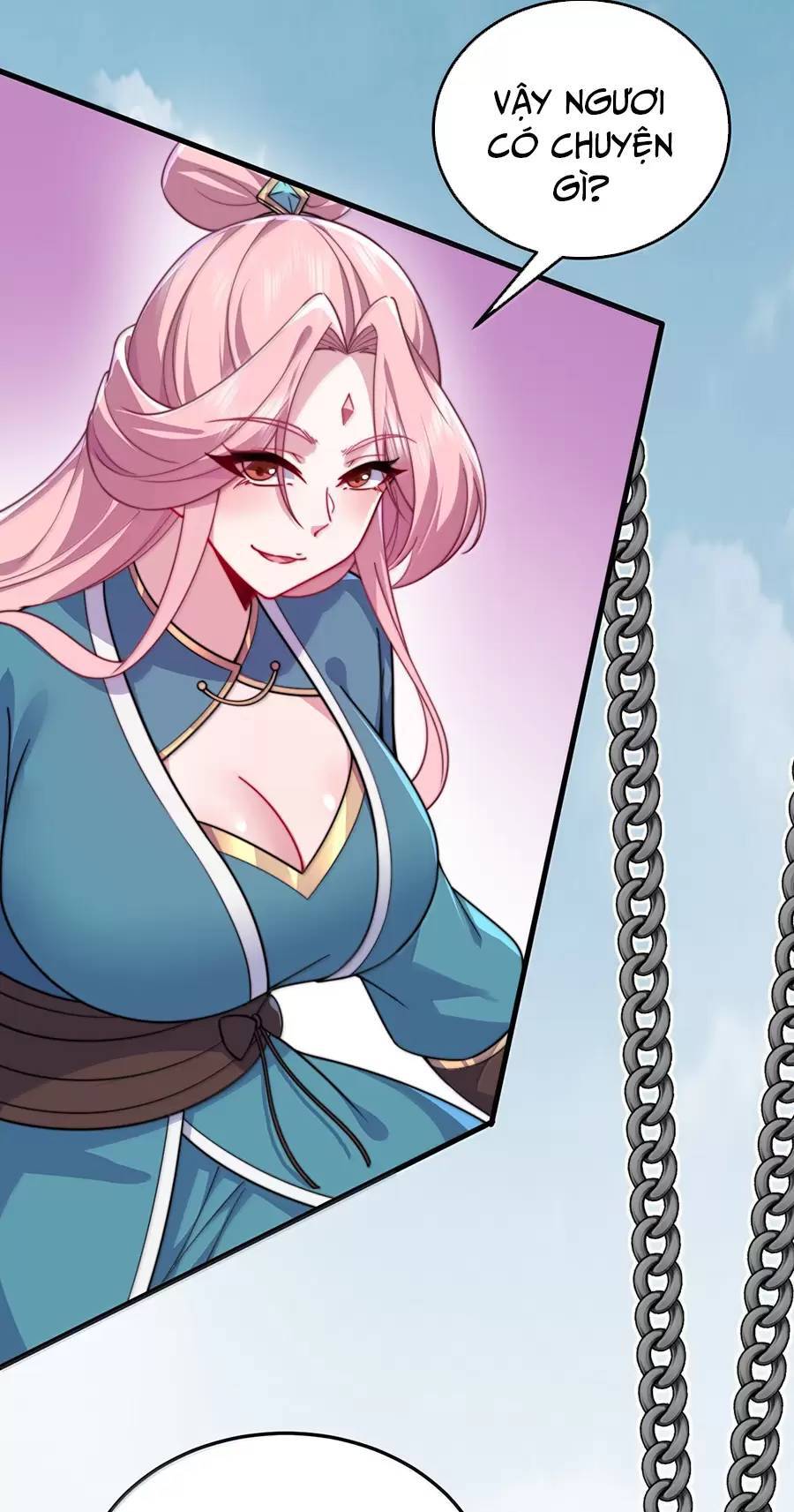 Vai Ác Sư Tôn Mang Theo Các Đồ Đệ Vô Địch Thiên Hạ - Chapter 132 - Page 9