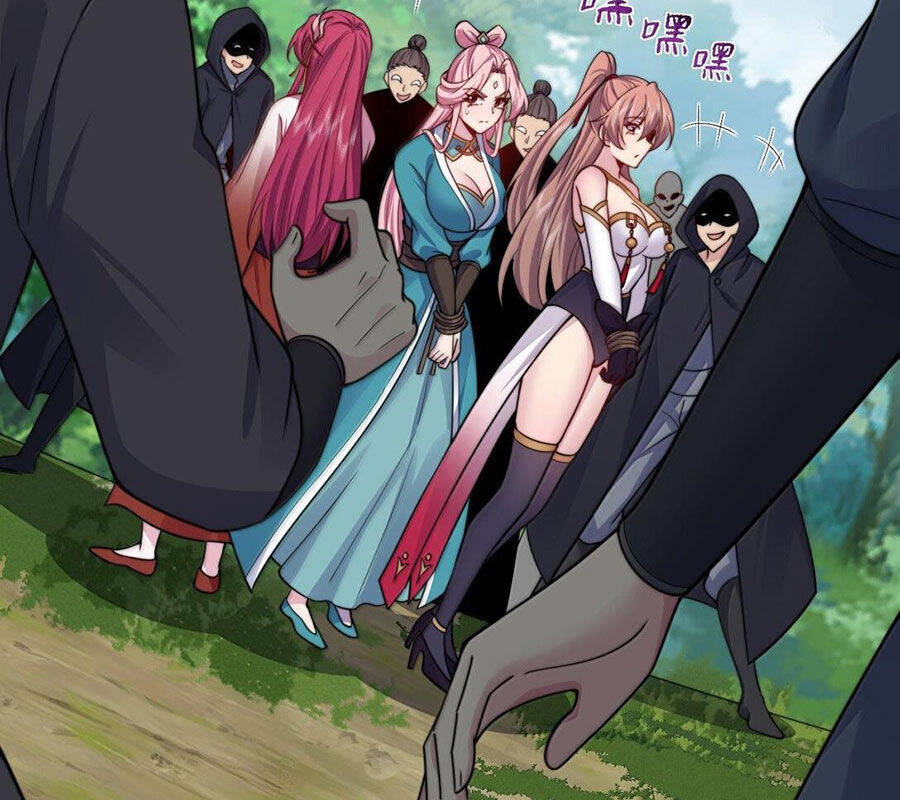 Vai Ác Sư Tôn Mang Theo Các Đồ Đệ Vô Địch Thiên Hạ - Chapter 133 - Page 11