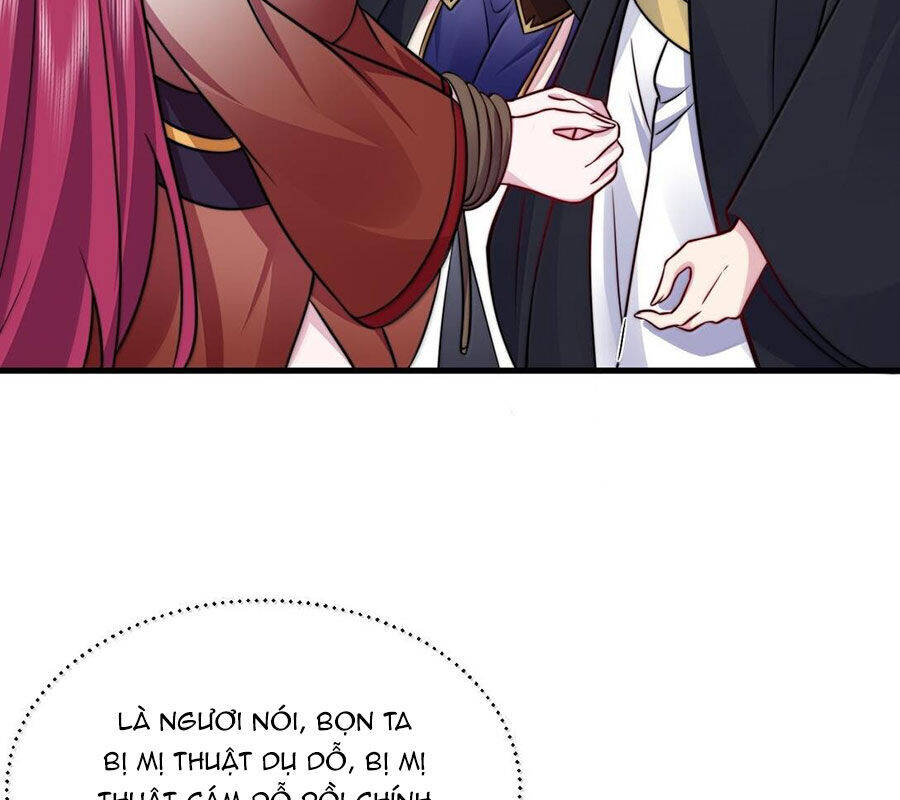 Vai Ác Sư Tôn Mang Theo Các Đồ Đệ Vô Địch Thiên Hạ - Chapter 133 - Page 46