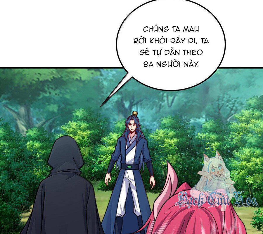 Vai Ác Sư Tôn Mang Theo Các Đồ Đệ Vô Địch Thiên Hạ - Chapter 133 - Page 61