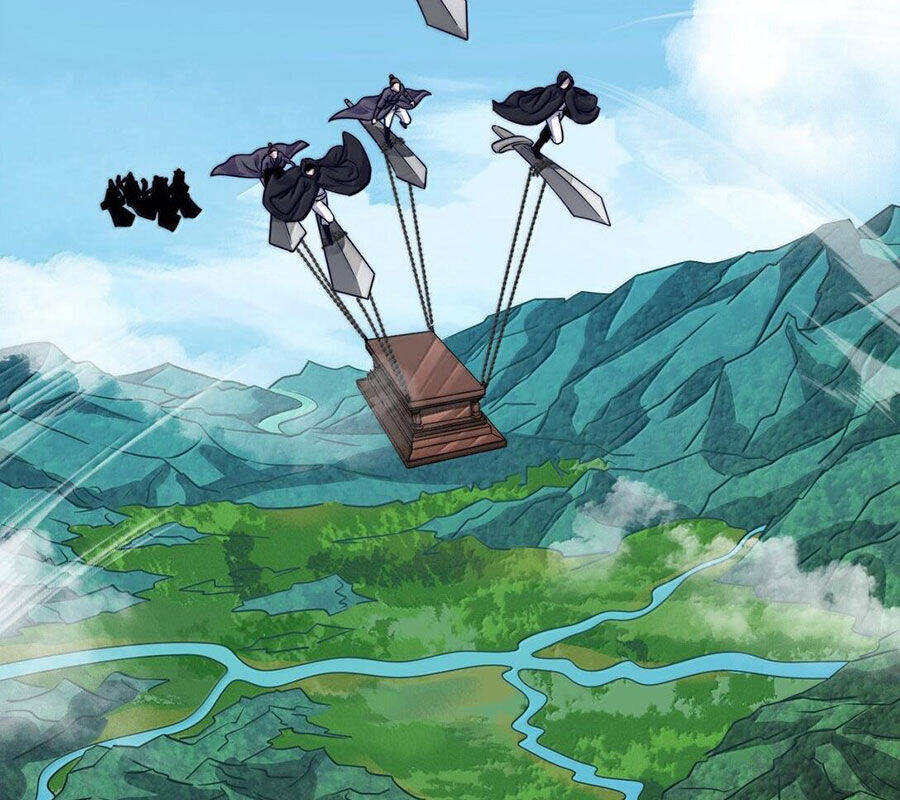 Vai Ác Sư Tôn Mang Theo Các Đồ Đệ Vô Địch Thiên Hạ - Chapter 133 - Page 68