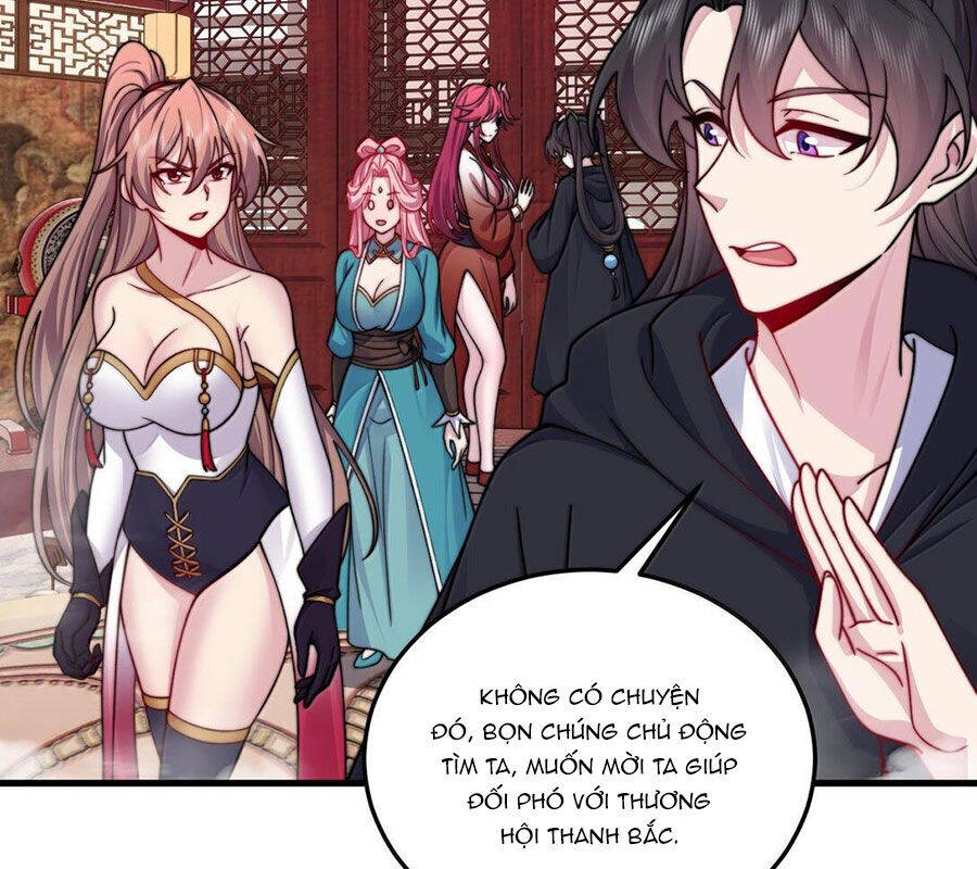 Vai Ác Sư Tôn Mang Theo Các Đồ Đệ Vô Địch Thiên Hạ - Chapter 134 - Page 25