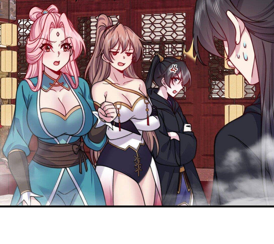 Vai Ác Sư Tôn Mang Theo Các Đồ Đệ Vô Địch Thiên Hạ - Chapter 134 - Page 36