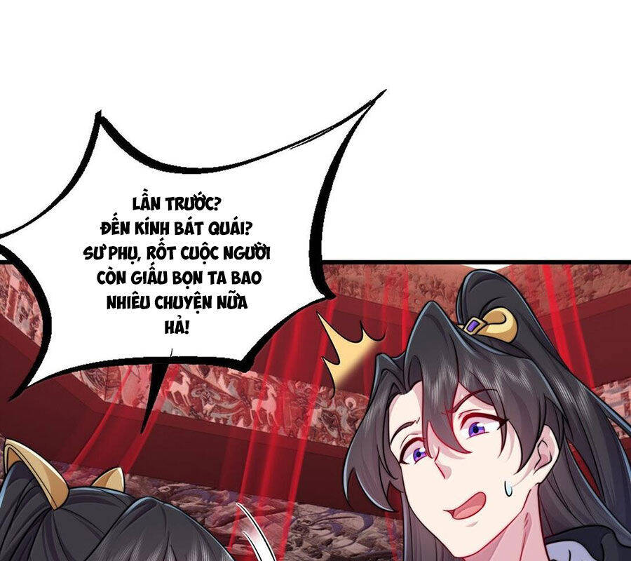 Vai Ác Sư Tôn Mang Theo Các Đồ Đệ Vô Địch Thiên Hạ - Chapter 134 - Page 39