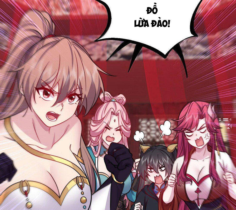 Vai Ác Sư Tôn Mang Theo Các Đồ Đệ Vô Địch Thiên Hạ - Chapter 134 - Page 44