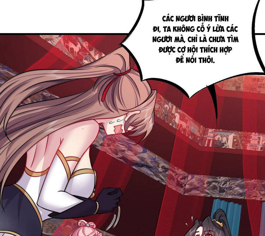 Vai Ác Sư Tôn Mang Theo Các Đồ Đệ Vô Địch Thiên Hạ - Chapter 134 - Page 46