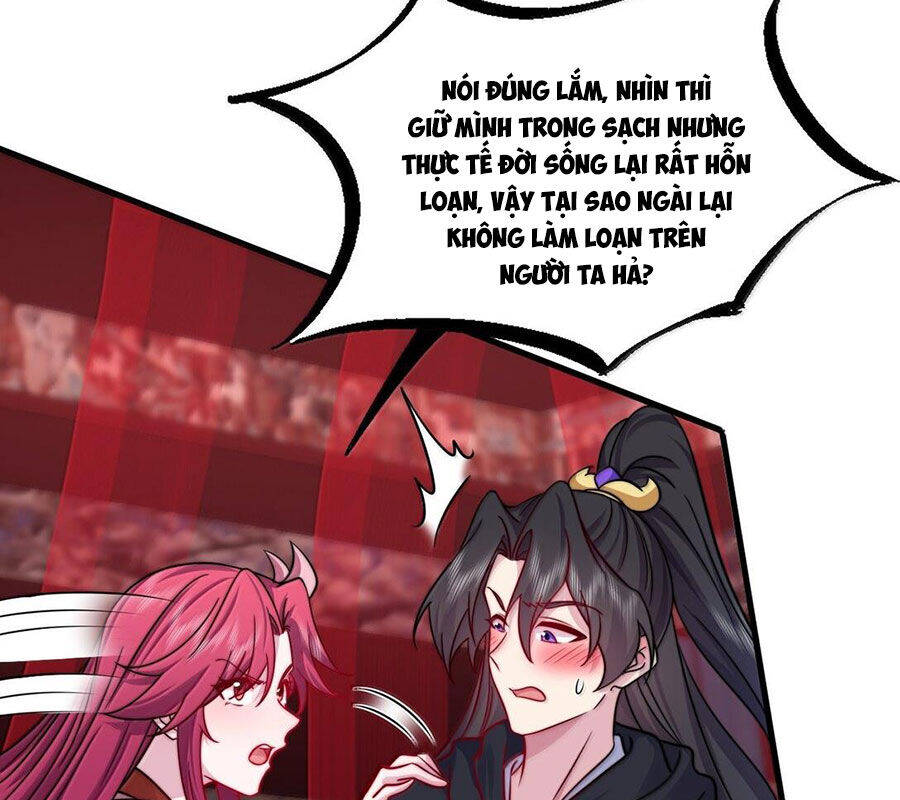 Vai Ác Sư Tôn Mang Theo Các Đồ Đệ Vô Địch Thiên Hạ - Chapter 134 - Page 50