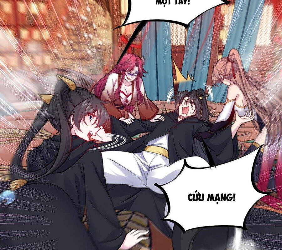 Vai Ác Sư Tôn Mang Theo Các Đồ Đệ Vô Địch Thiên Hạ - Chapter 134 - Page 63