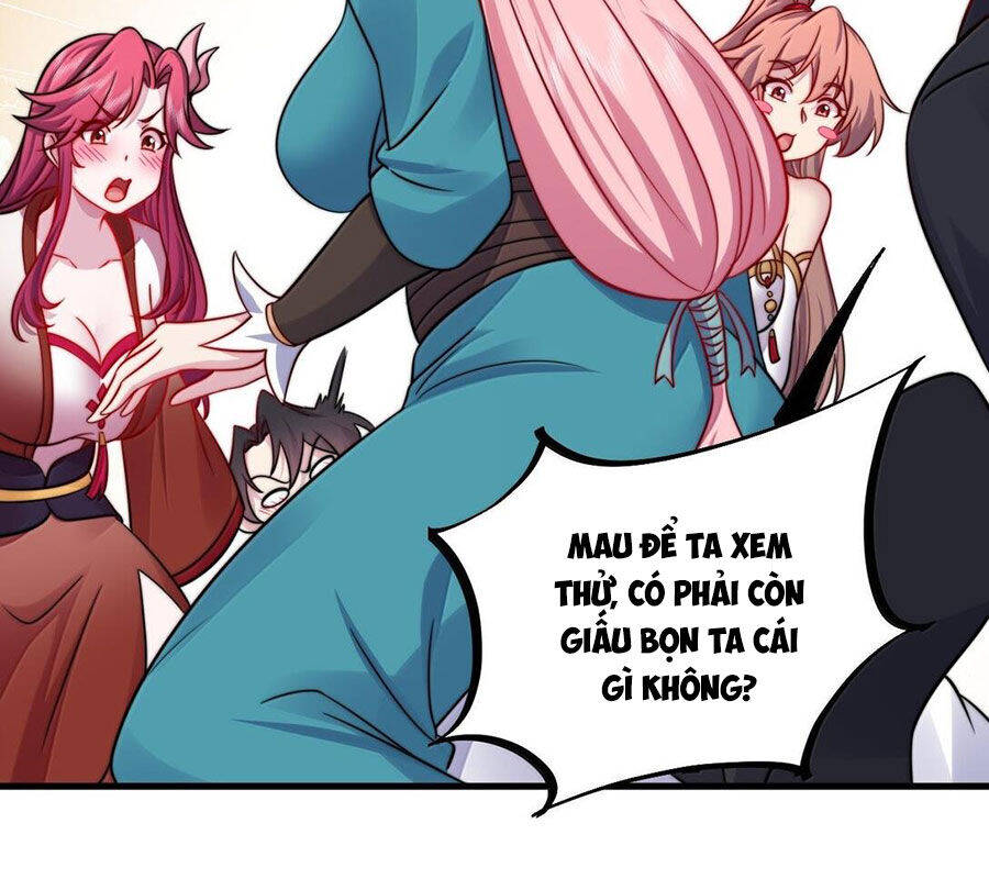 Vai Ác Sư Tôn Mang Theo Các Đồ Đệ Vô Địch Thiên Hạ - Chapter 134 - Page 84