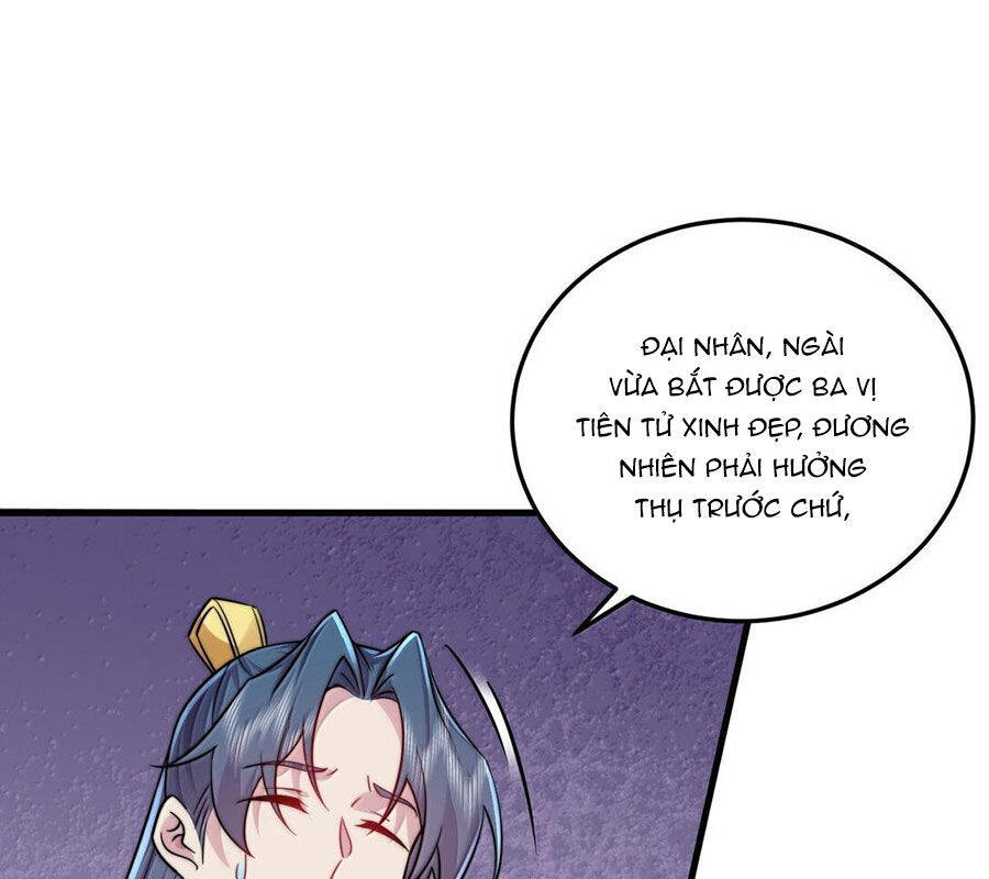 Vai Ác Sư Tôn Mang Theo Các Đồ Đệ Vô Địch Thiên Hạ - Chapter 134 - Page 9