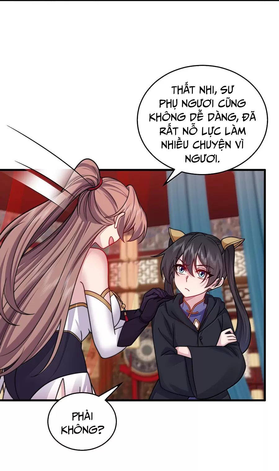 Vai Ác Sư Tôn Mang Theo Các Đồ Đệ Vô Địch Thiên Hạ - Chapter 135 - Page 13