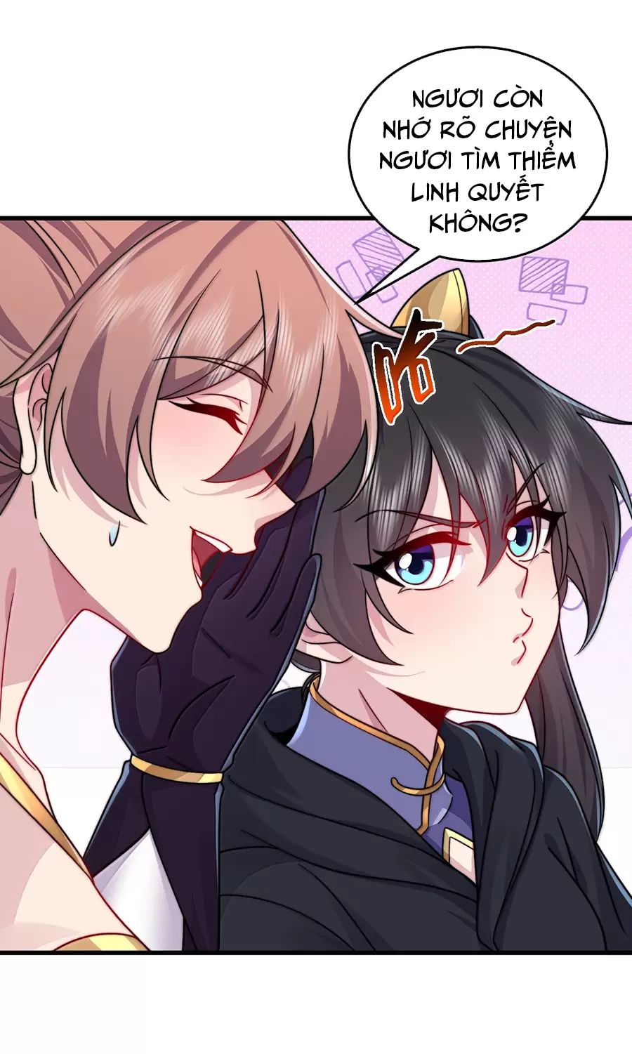 Vai Ác Sư Tôn Mang Theo Các Đồ Đệ Vô Địch Thiên Hạ - Chapter 135 - Page 14