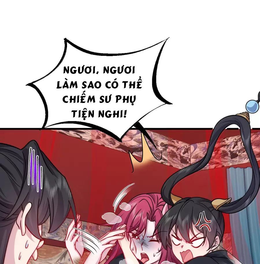 Vai Ác Sư Tôn Mang Theo Các Đồ Đệ Vô Địch Thiên Hạ - Chapter 135 - Page 29