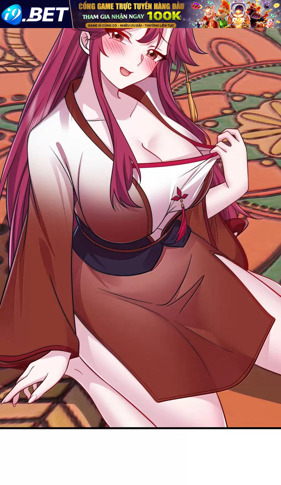 Vai Ác Sư Tôn Mang Theo Các Đồ Đệ Vô Địch Thiên Hạ - Chapter 135 - Page 3