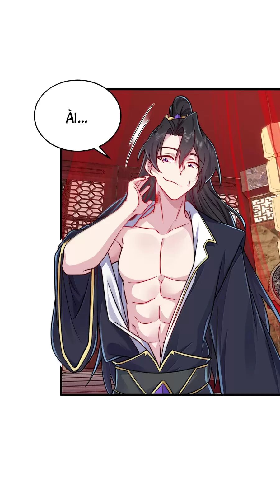 Vai Ác Sư Tôn Mang Theo Các Đồ Đệ Vô Địch Thiên Hạ - Chapter 135 - Page 31