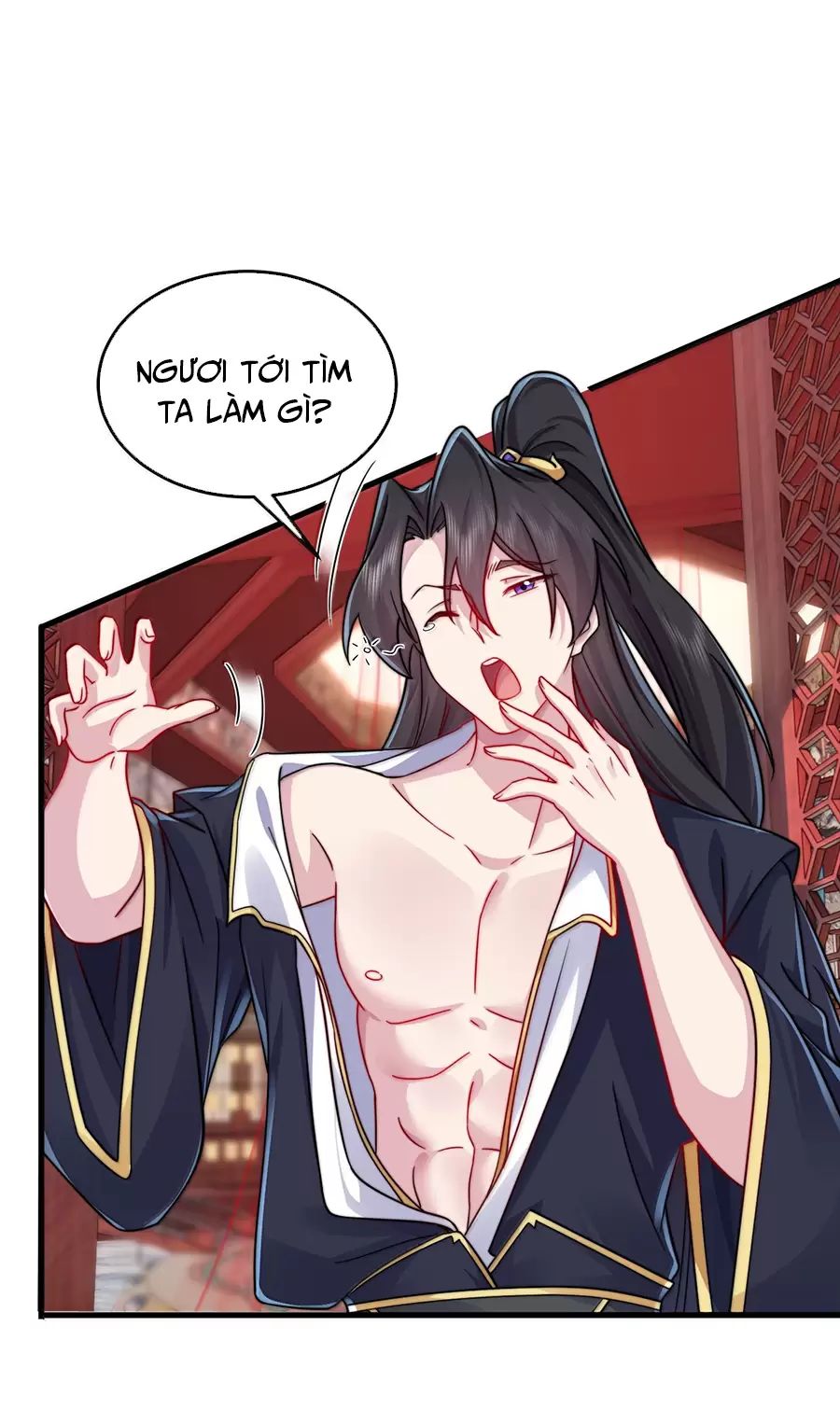 Vai Ác Sư Tôn Mang Theo Các Đồ Đệ Vô Địch Thiên Hạ - Chapter 135 - Page 33