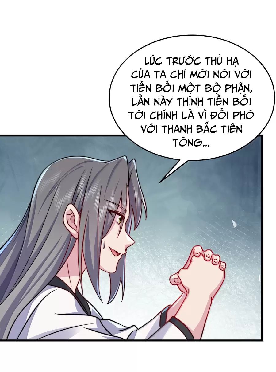 Vai Ác Sư Tôn Mang Theo Các Đồ Đệ Vô Địch Thiên Hạ - Chapter 135 - Page 34