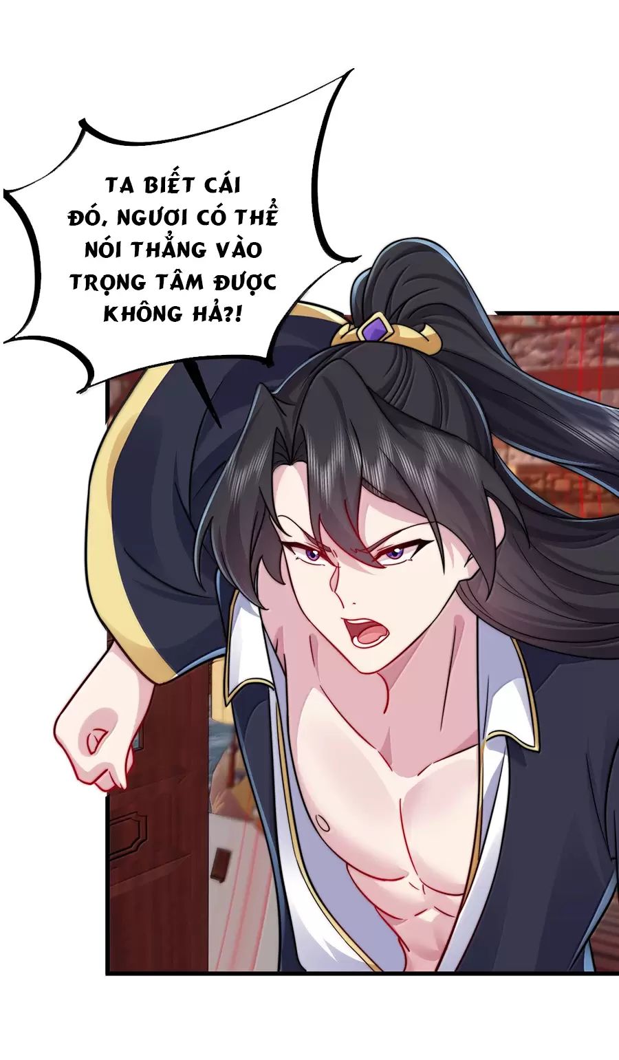 Vai Ác Sư Tôn Mang Theo Các Đồ Đệ Vô Địch Thiên Hạ - Chapter 135 - Page 35