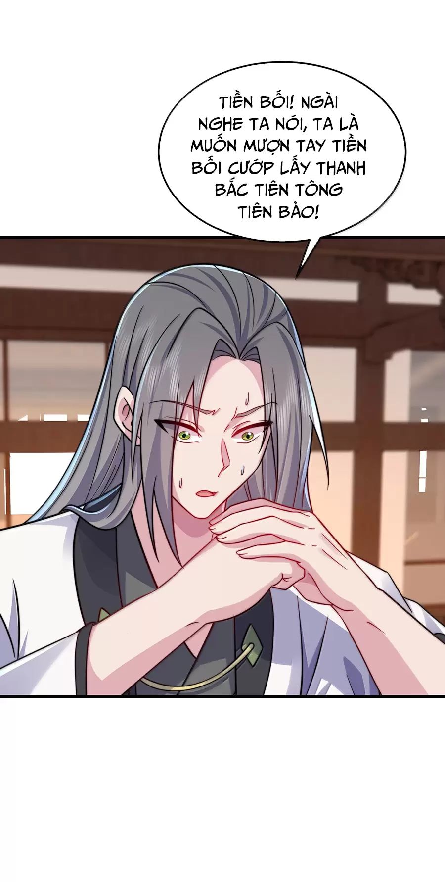 Vai Ác Sư Tôn Mang Theo Các Đồ Đệ Vô Địch Thiên Hạ - Chapter 135 - Page 36