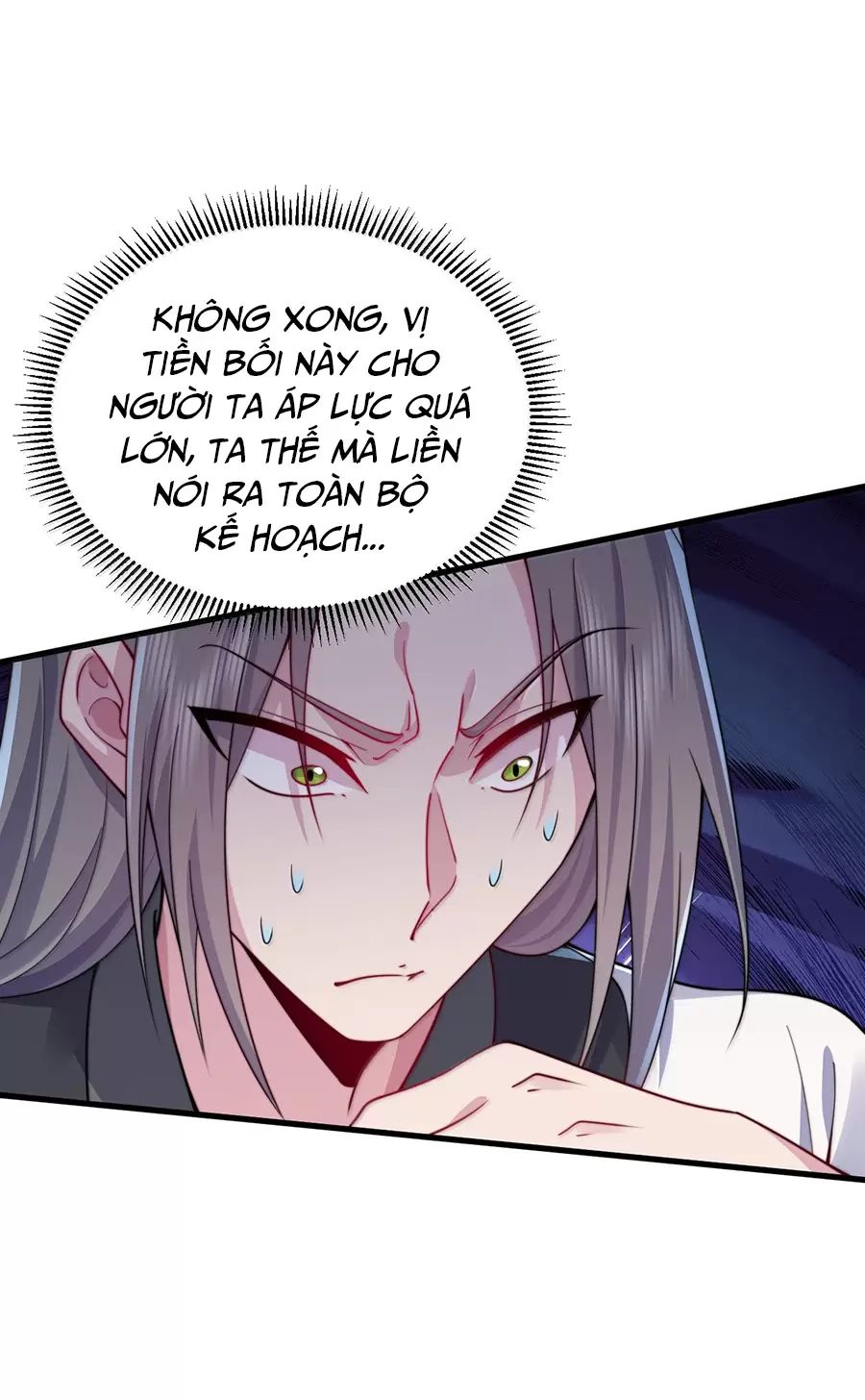 Vai Ác Sư Tôn Mang Theo Các Đồ Đệ Vô Địch Thiên Hạ - Chapter 135 - Page 37