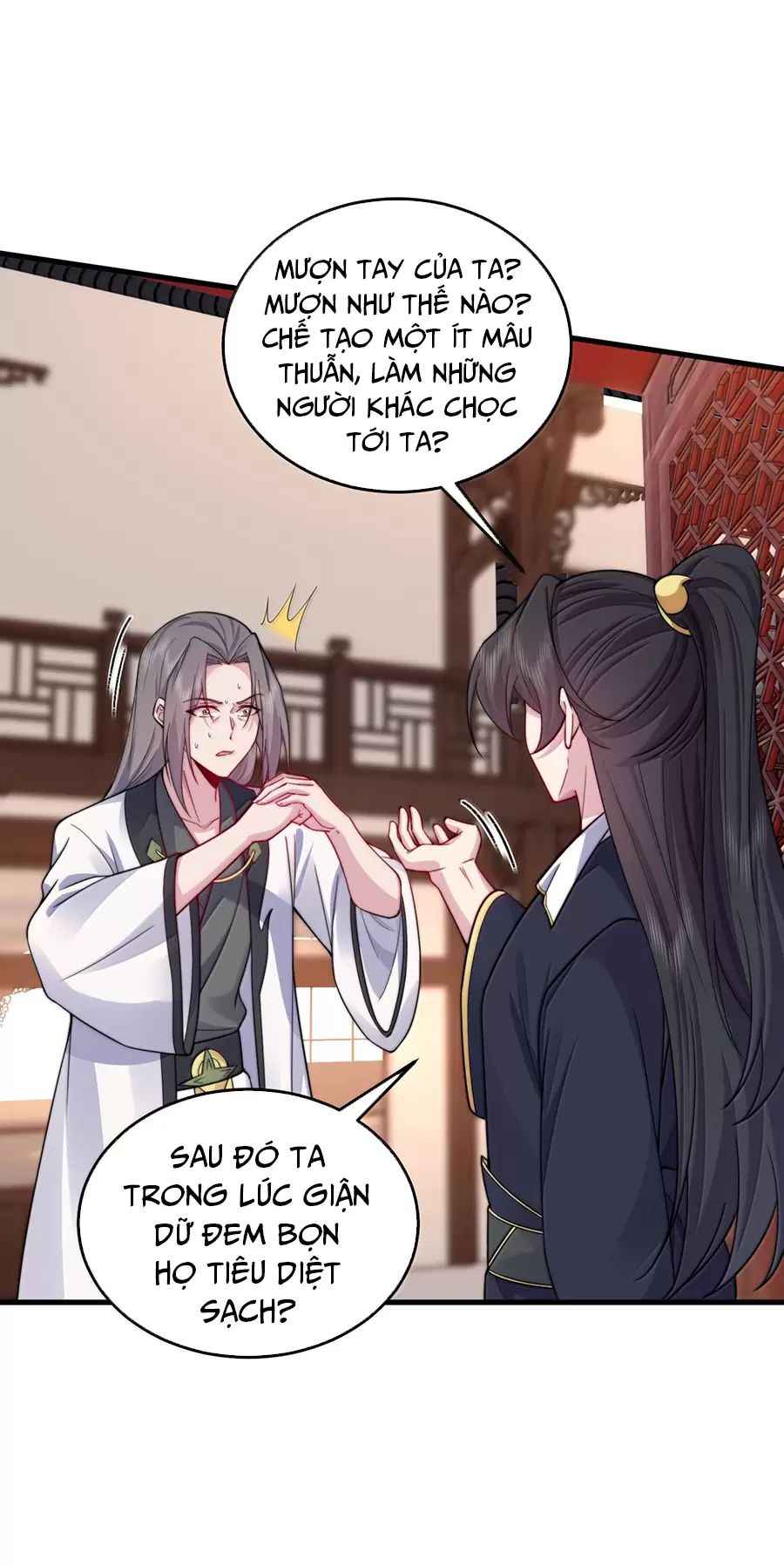 Vai Ác Sư Tôn Mang Theo Các Đồ Đệ Vô Địch Thiên Hạ - Chapter 135 - Page 38