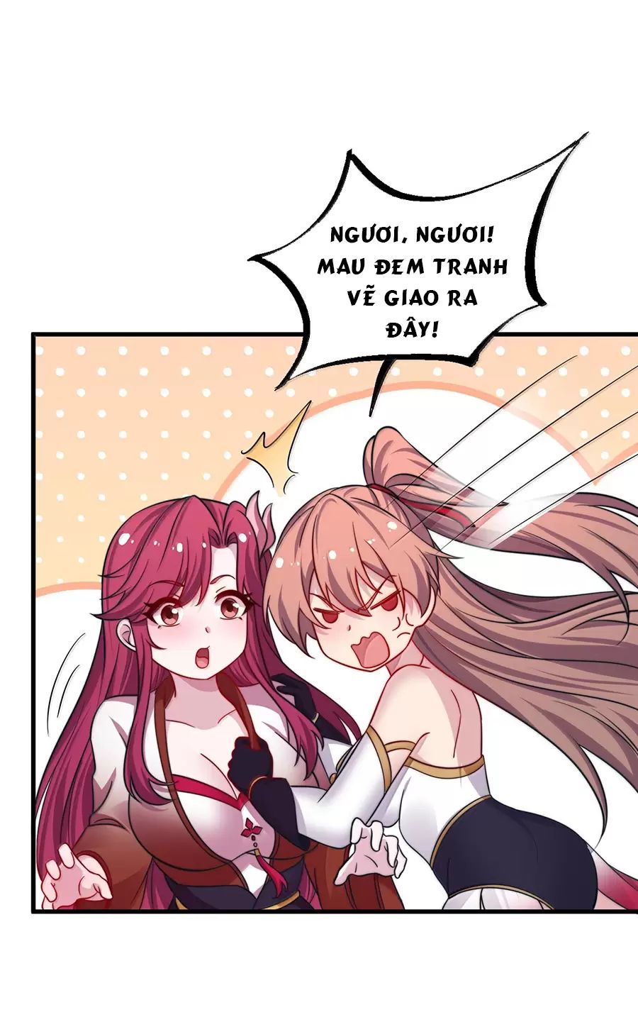 Vai Ác Sư Tôn Mang Theo Các Đồ Đệ Vô Địch Thiên Hạ - Chapter 135 - Page 4