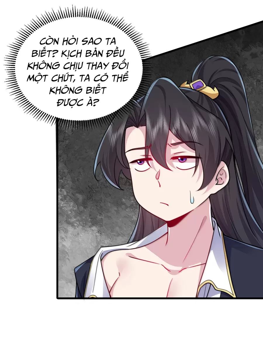 Vai Ác Sư Tôn Mang Theo Các Đồ Đệ Vô Địch Thiên Hạ - Chapter 135 - Page 40
