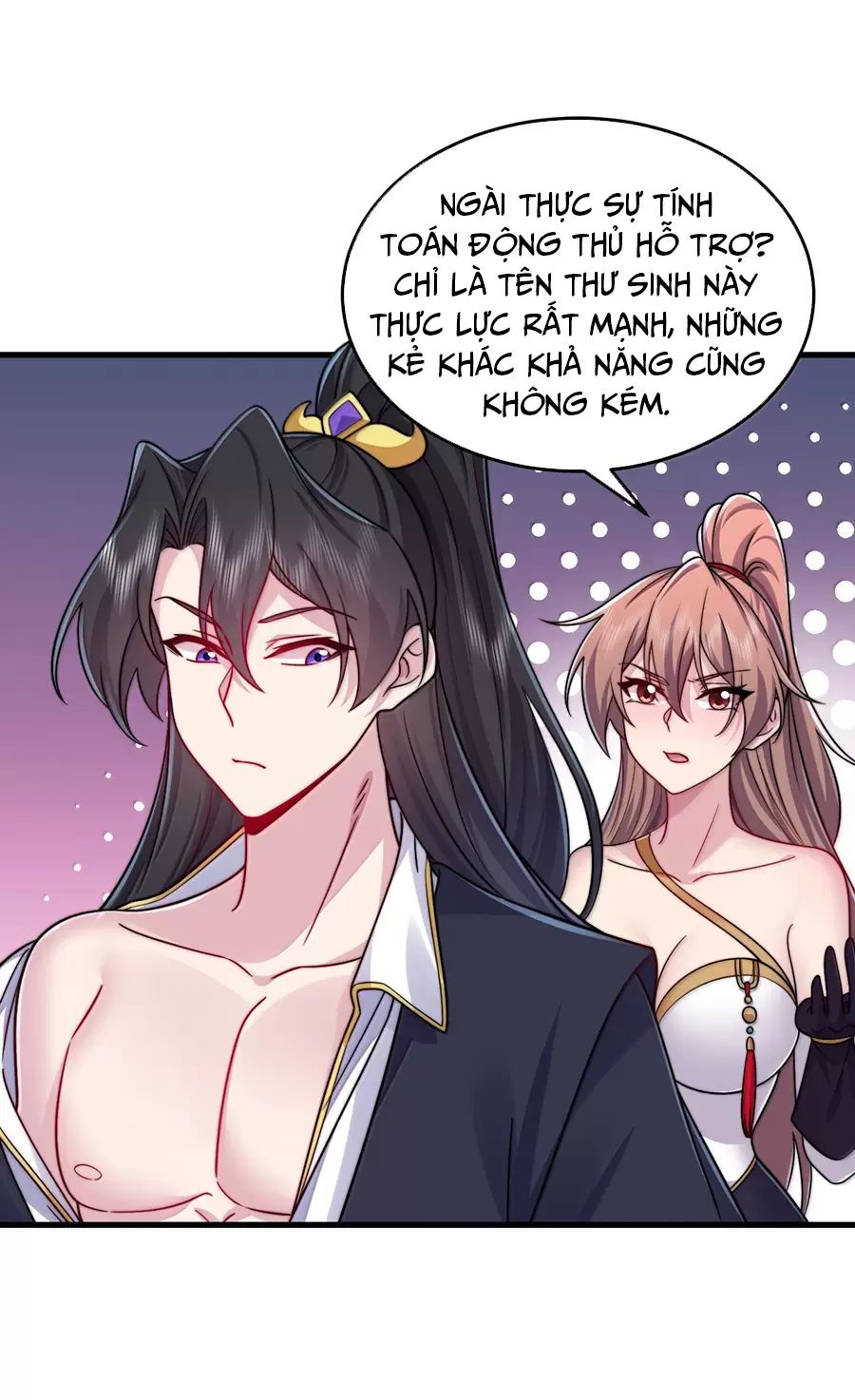 Vai Ác Sư Tôn Mang Theo Các Đồ Đệ Vô Địch Thiên Hạ - Chapter 135 - Page 47