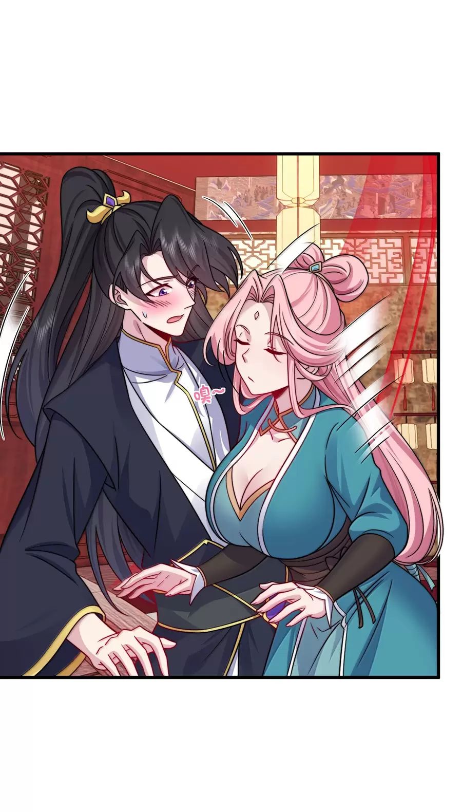 Vai Ác Sư Tôn Mang Theo Các Đồ Đệ Vô Địch Thiên Hạ - Chapter 135 - Page 51