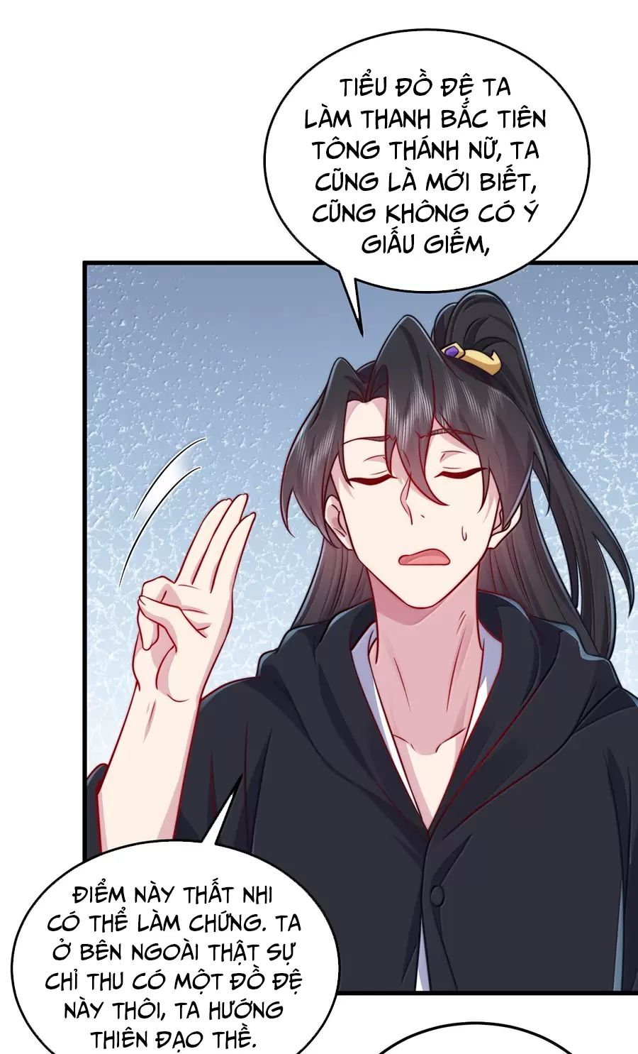 Vai Ác Sư Tôn Mang Theo Các Đồ Đệ Vô Địch Thiên Hạ - Chapter 135 - Page 8