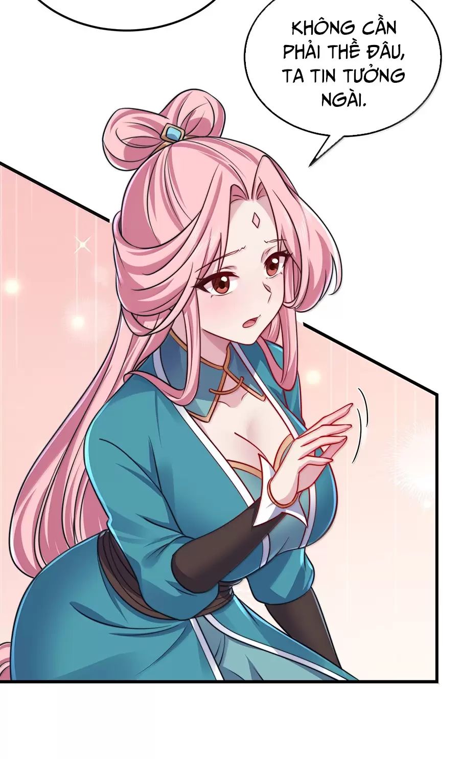 Vai Ác Sư Tôn Mang Theo Các Đồ Đệ Vô Địch Thiên Hạ - Chapter 135 - Page 9