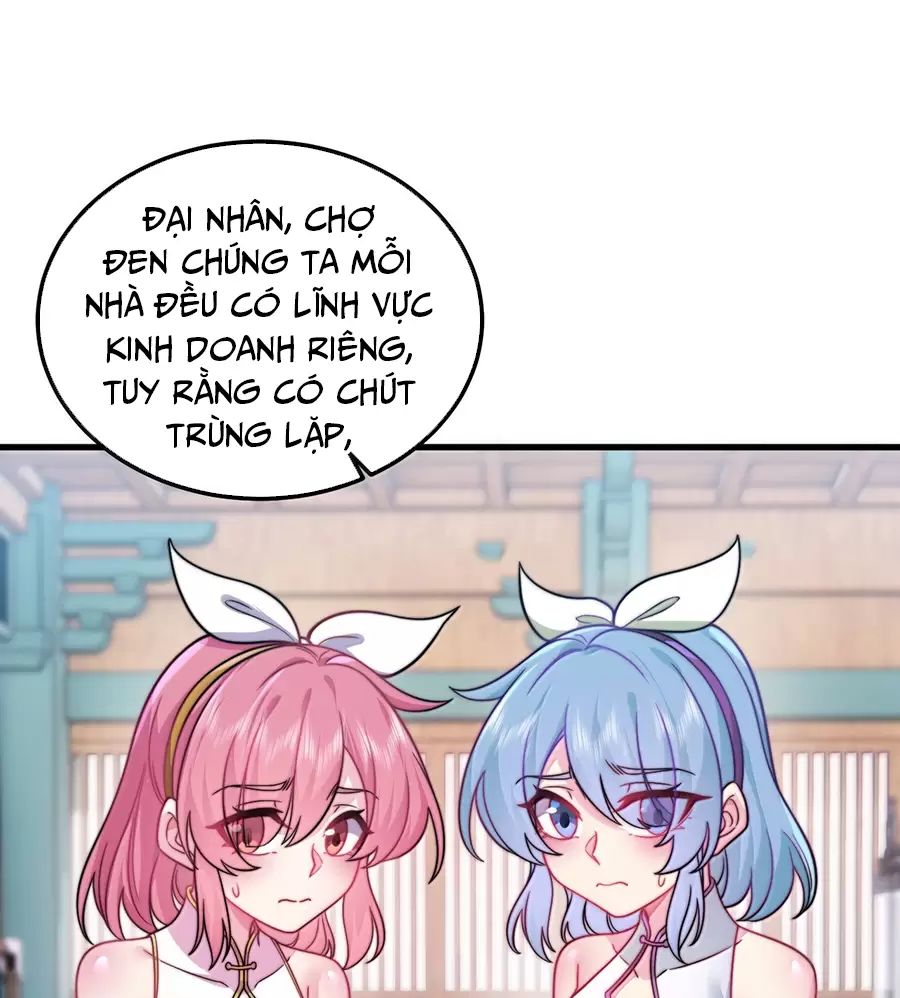 Vai Ác Sư Tôn Mang Theo Các Đồ Đệ Vô Địch Thiên Hạ - Chapter 136 - Page 11