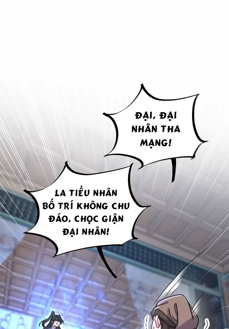 Vai Ác Sư Tôn Mang Theo Các Đồ Đệ Vô Địch Thiên Hạ - Chapter 136 - Page 20