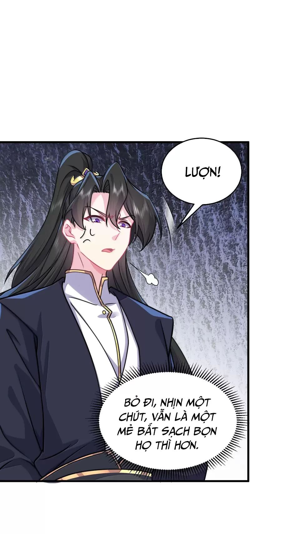 Vai Ác Sư Tôn Mang Theo Các Đồ Đệ Vô Địch Thiên Hạ - Chapter 136 - Page 22