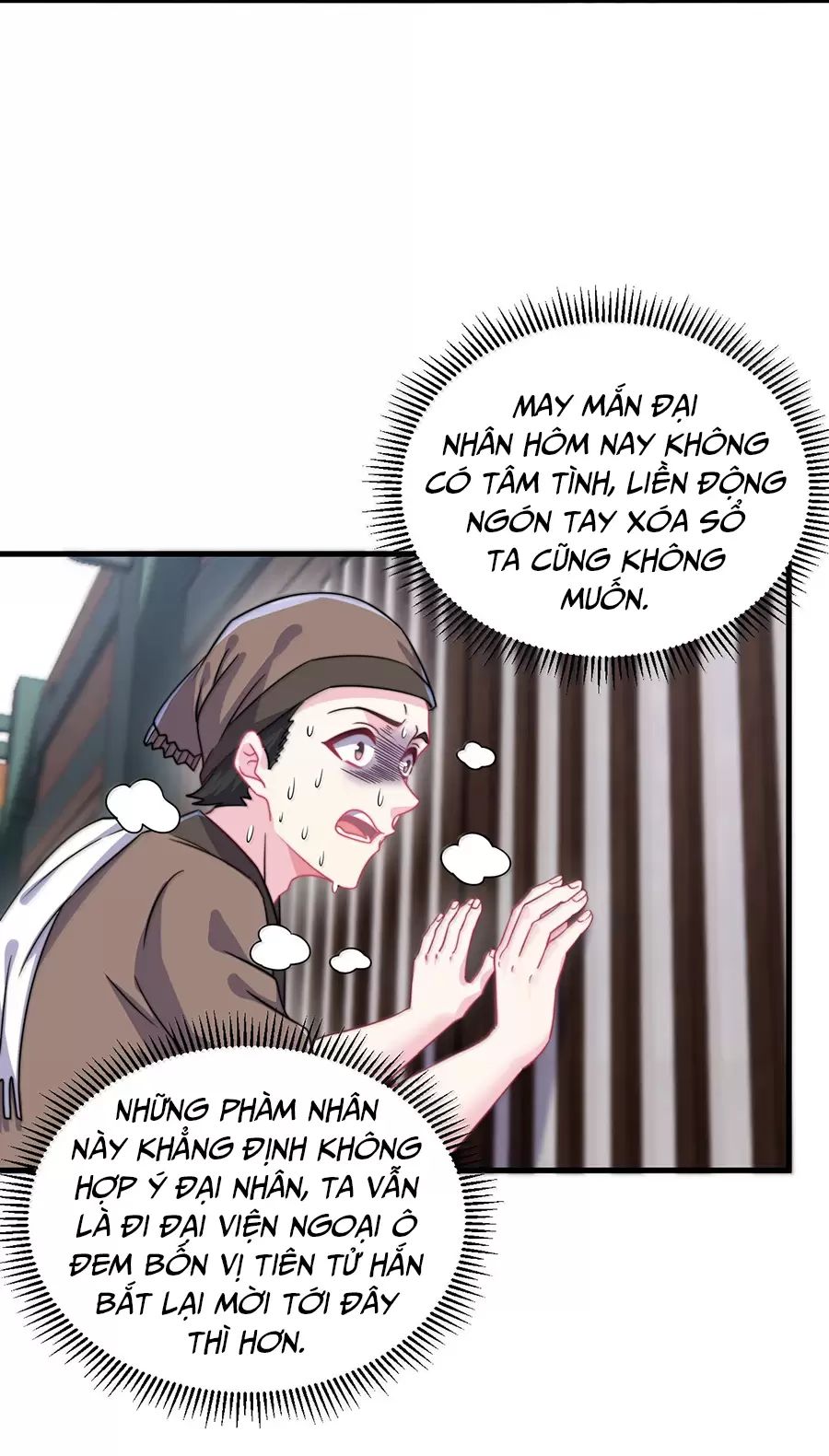 Vai Ác Sư Tôn Mang Theo Các Đồ Đệ Vô Địch Thiên Hạ - Chapter 136 - Page 24